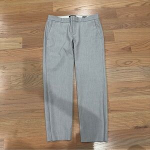 Banana Republic Avery Light Gray Dress Pants